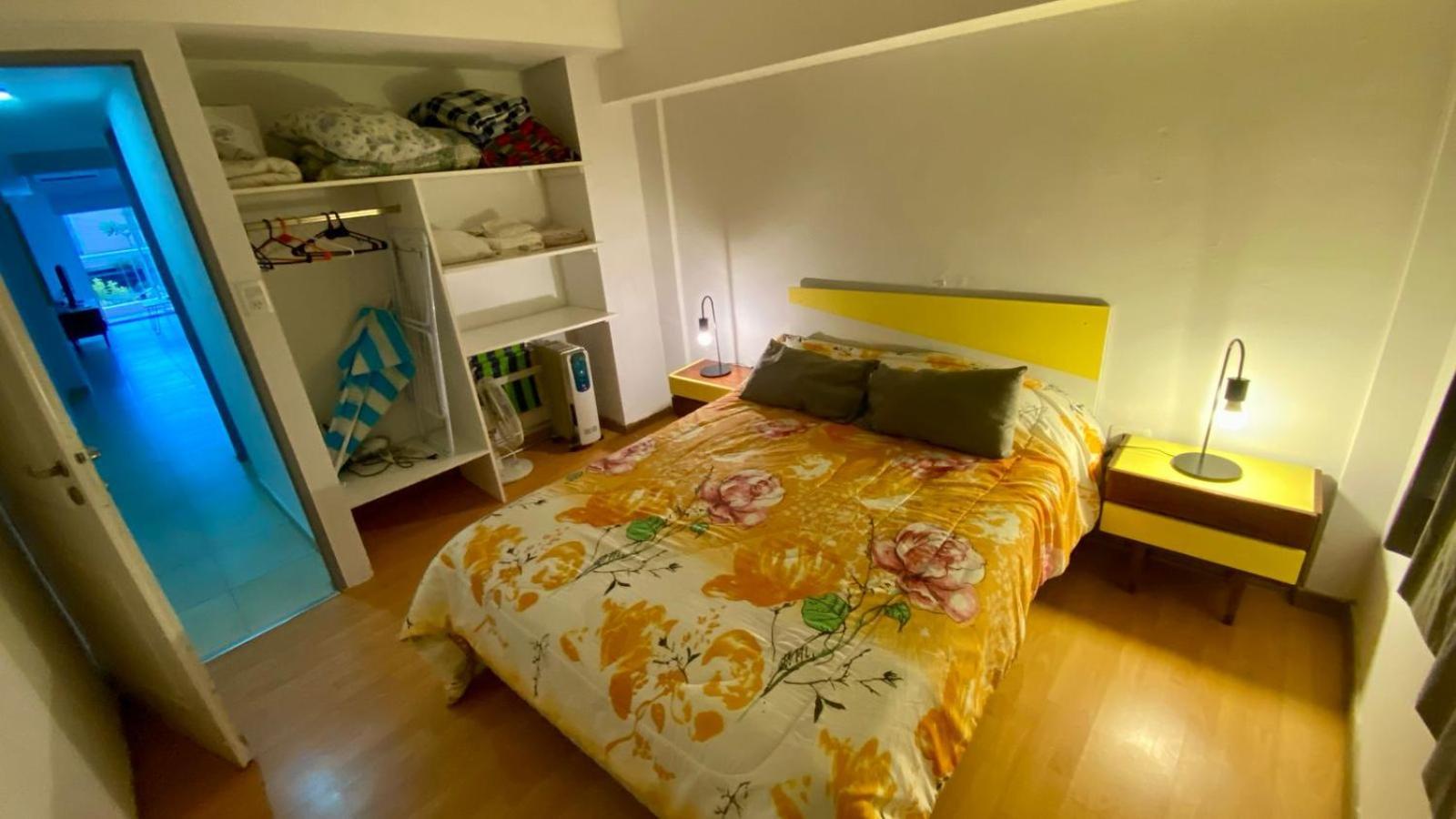 Comodo Departamento A Metros Del Paseo Aldrey Y Guemes * Mar del Plata