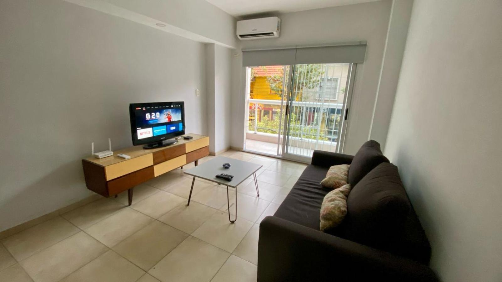Apartamento Comodo Departamento A Metros Del Paseo Aldrey Y Guemes Mar del Plata