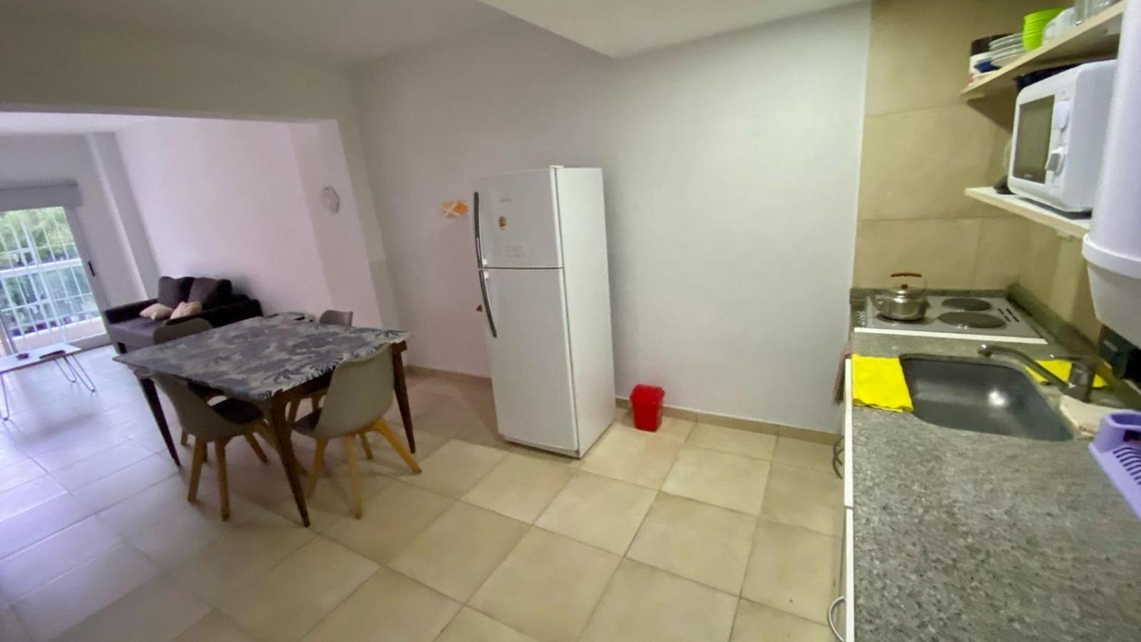 Comodo Departamento A Metros Del Paseo Aldrey Y Guemes Apartamento